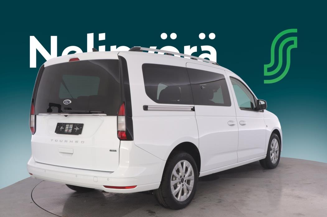 FORD Grand Tourneo Connect 2026