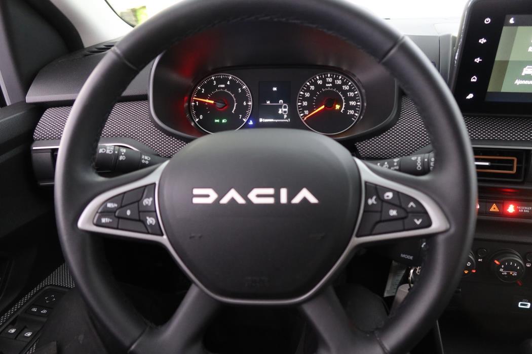 DACIA Sandero Stepway 2023