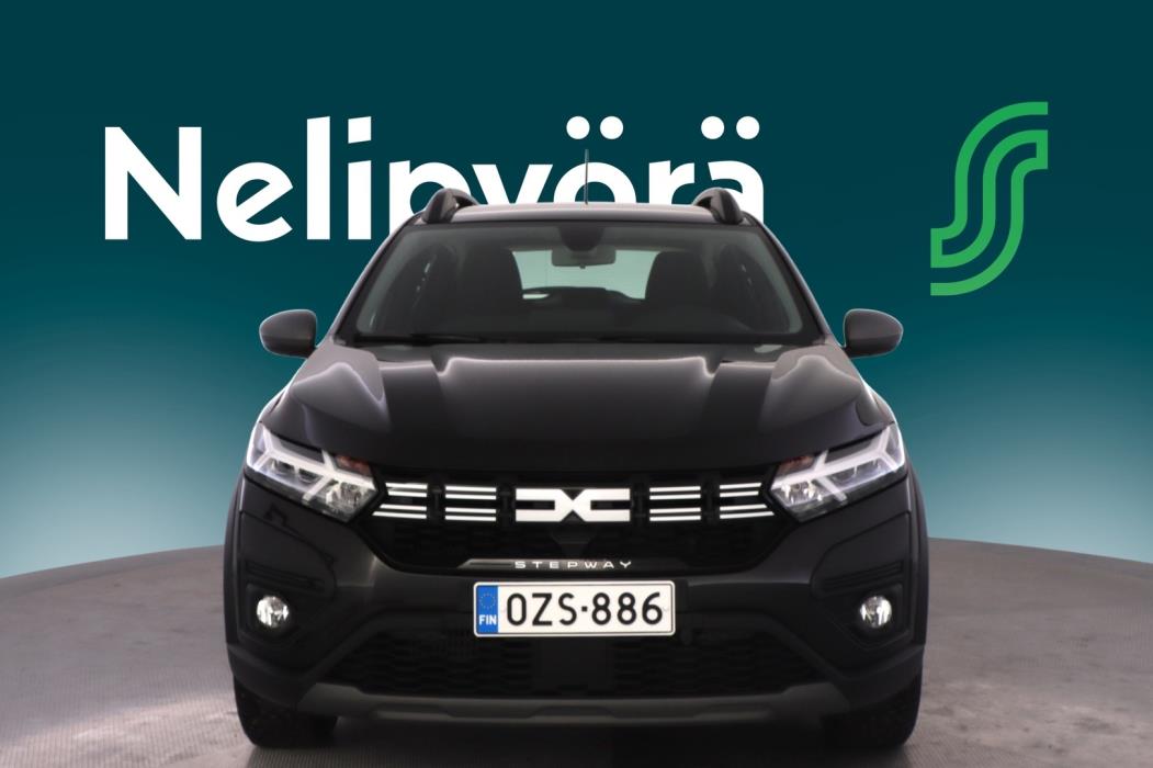 DACIA Sandero Stepway 2023