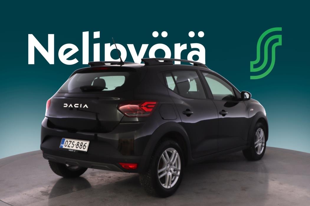 DACIA Sandero Stepway 2023