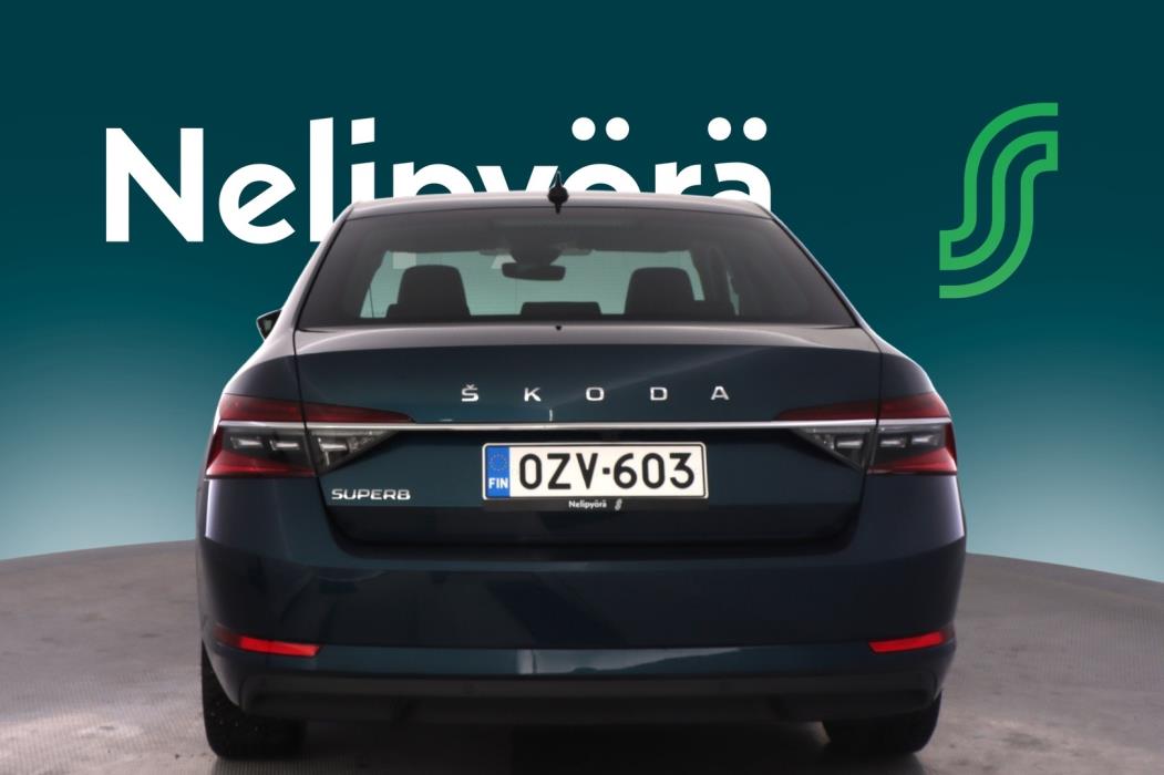 SKODA Superb 2024