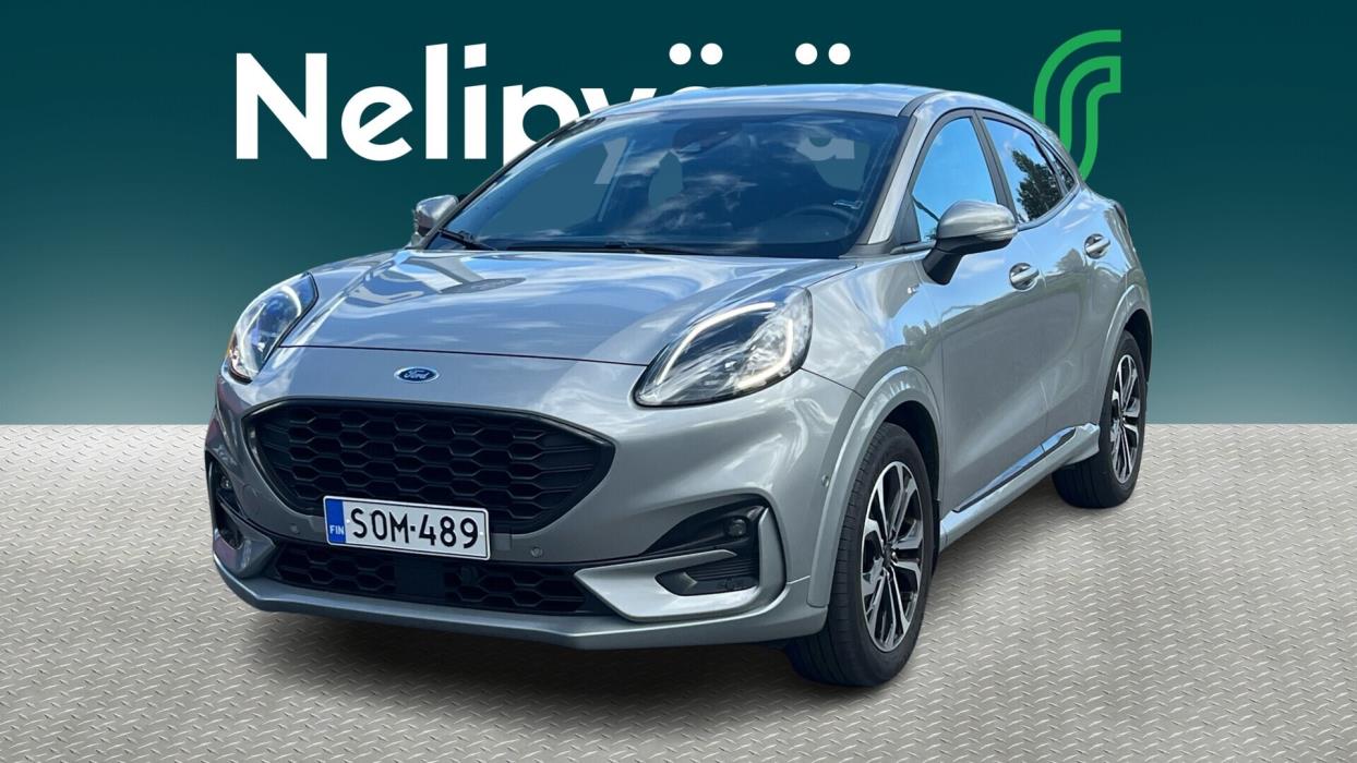 FORD Puma 2020