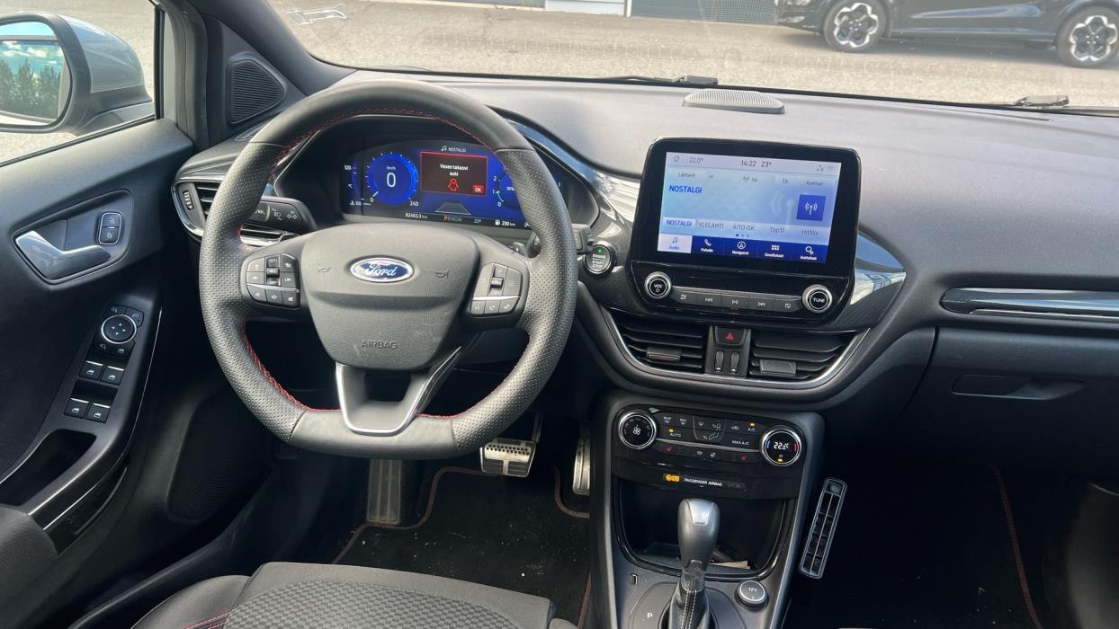 FORD Puma 2020