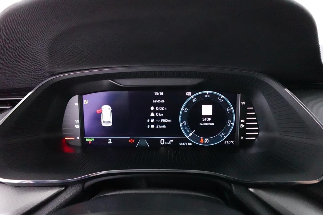 SKODA Octavia 2023