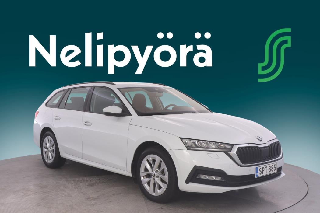 SKODA Octavia 2023