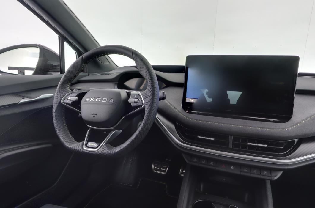 SKODA Elroq 2026