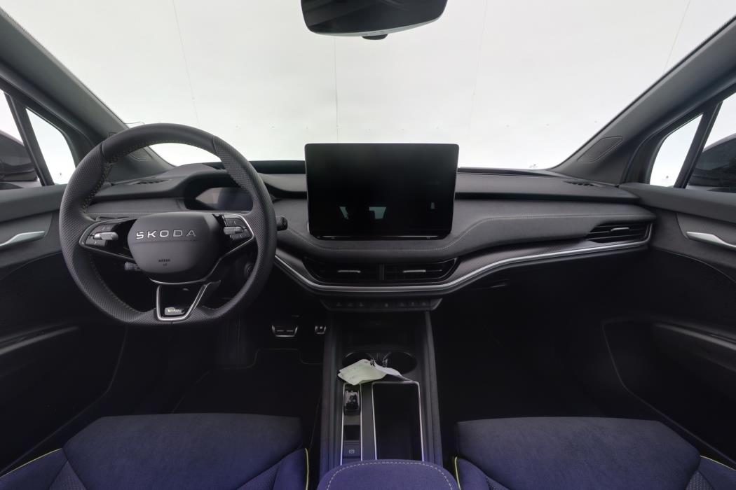 SKODA Enyaq 2026