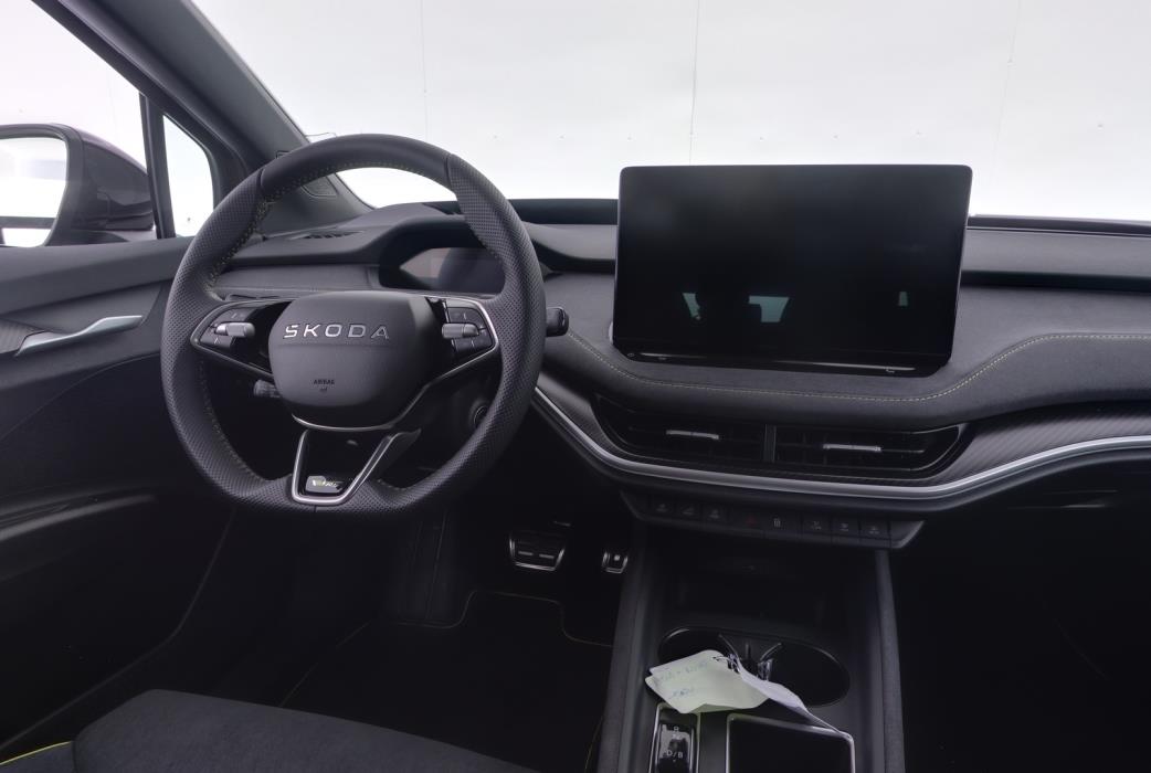 SKODA Enyaq 2026
