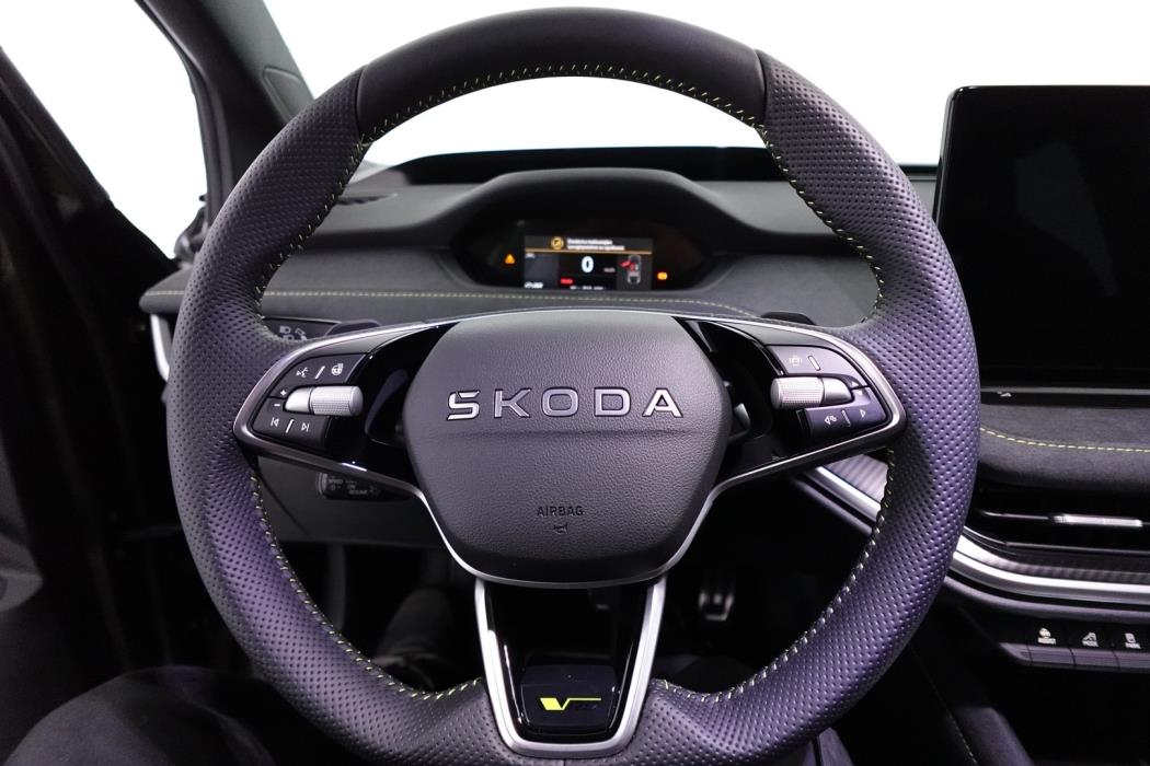 SKODA Enyaq 2026