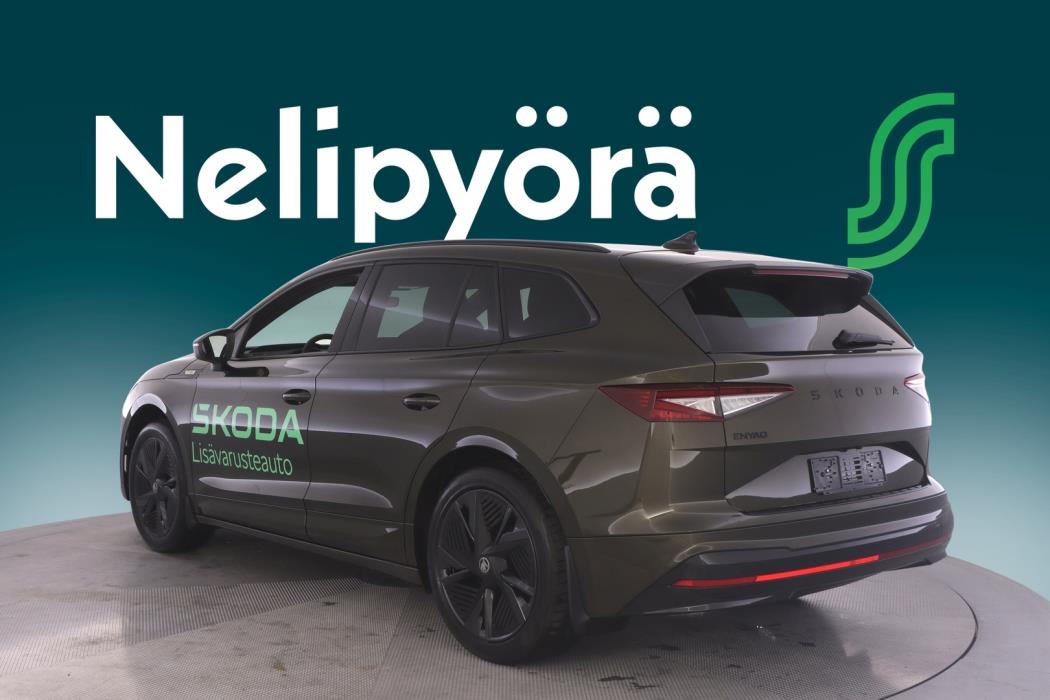 SKODA Enyaq 2026