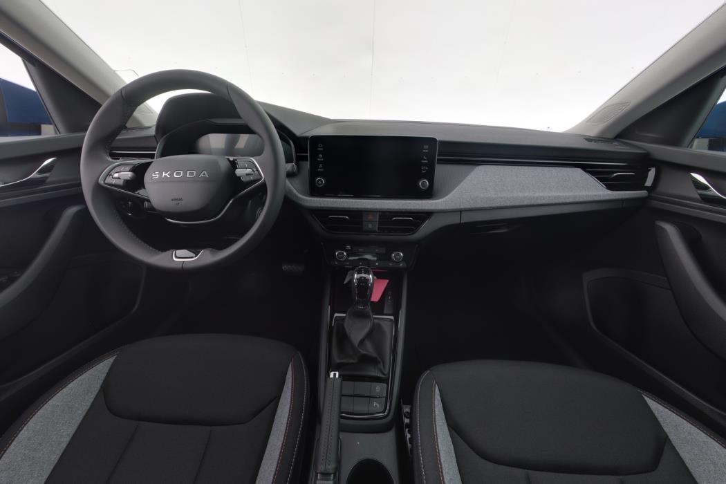 SKODA Scala 2027