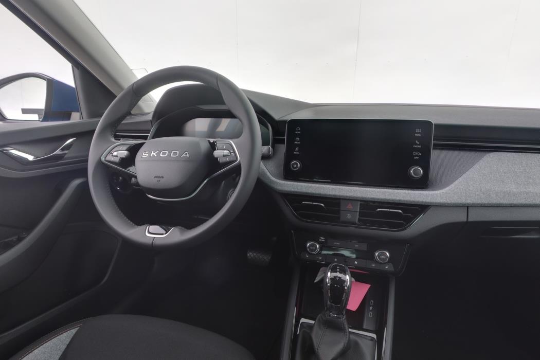 SKODA Scala 2027