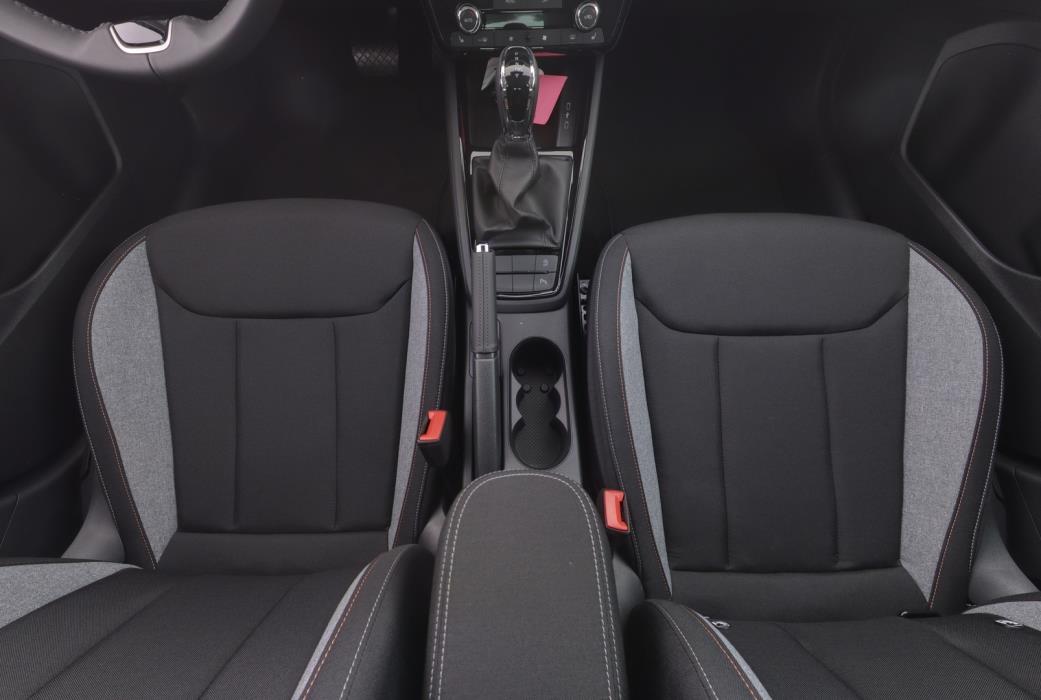 SKODA Scala 2027