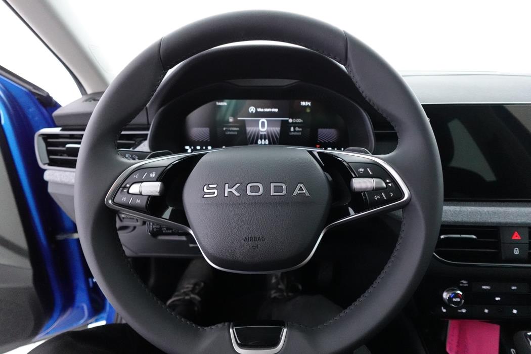SKODA Scala 2027