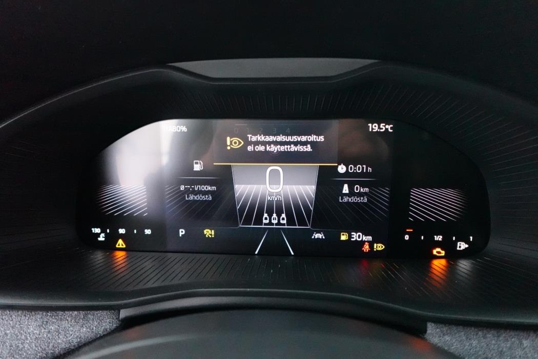 SKODA Scala 2027