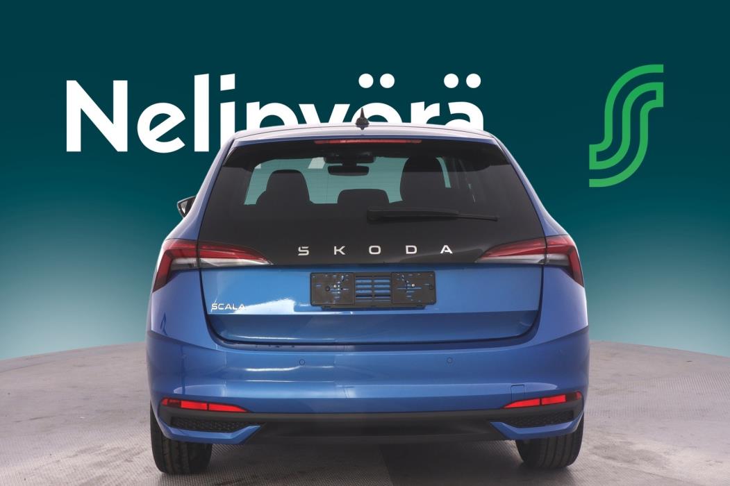 SKODA Scala 2027