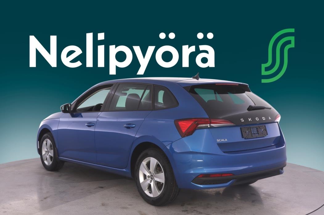 SKODA Scala 2027