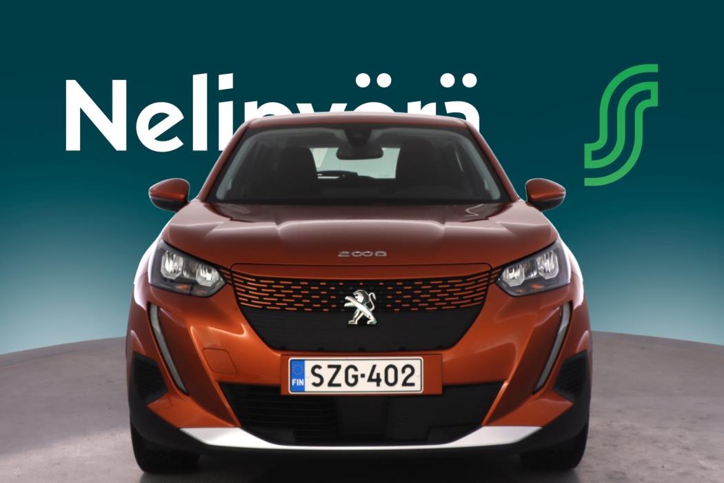 PEUGEOT e-2008 2021