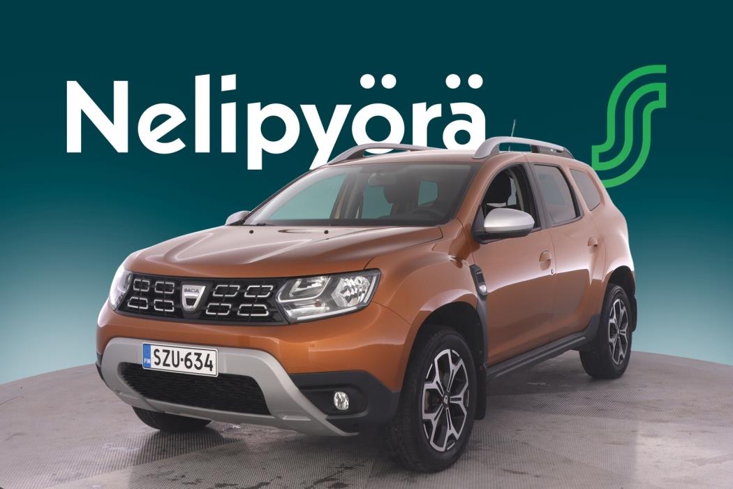 DACIA Duster 2019