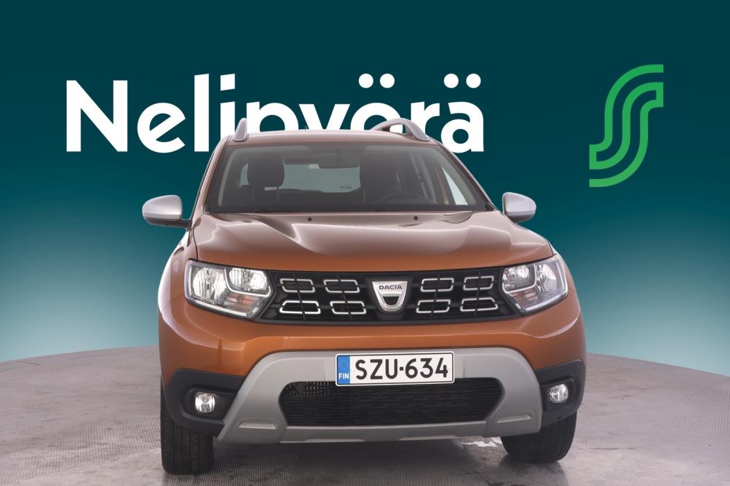 DACIA Duster 2019