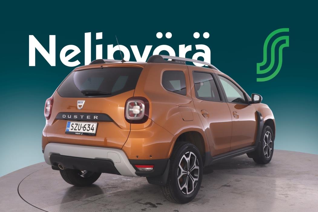 DACIA Duster 2019