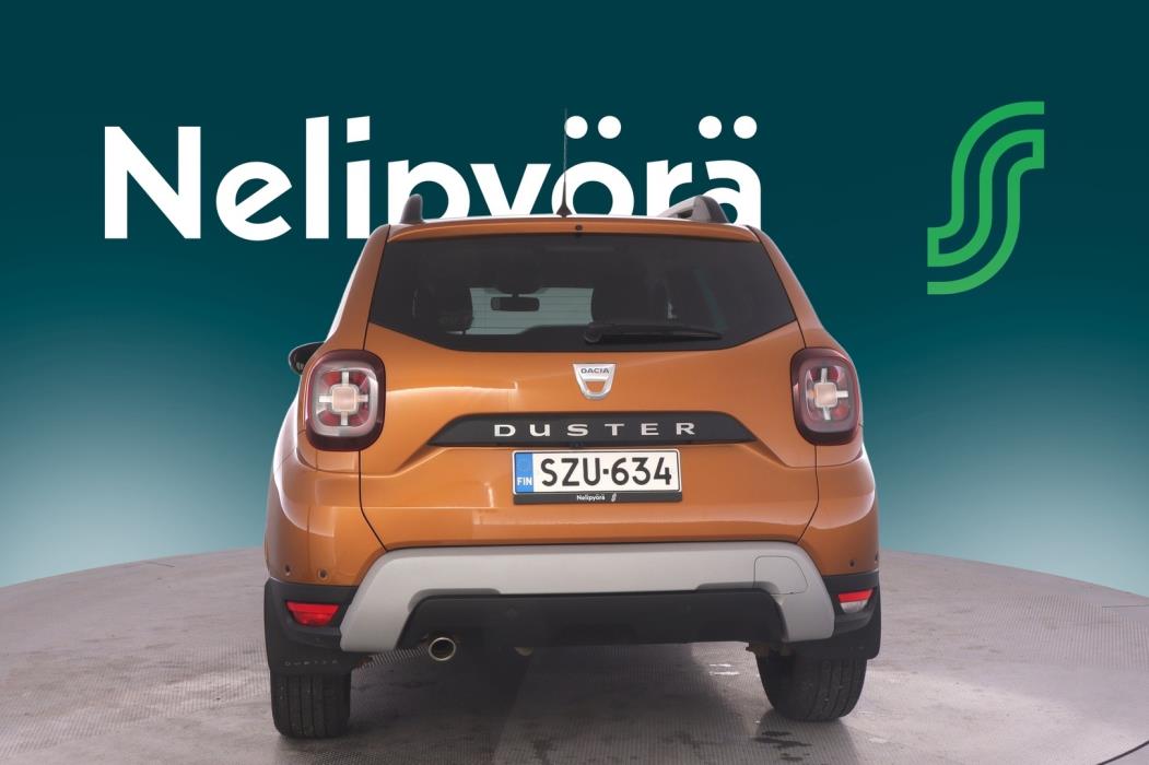 DACIA Duster 2019