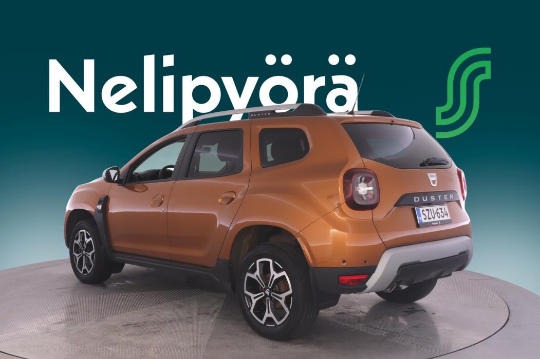 DACIA Duster 2019