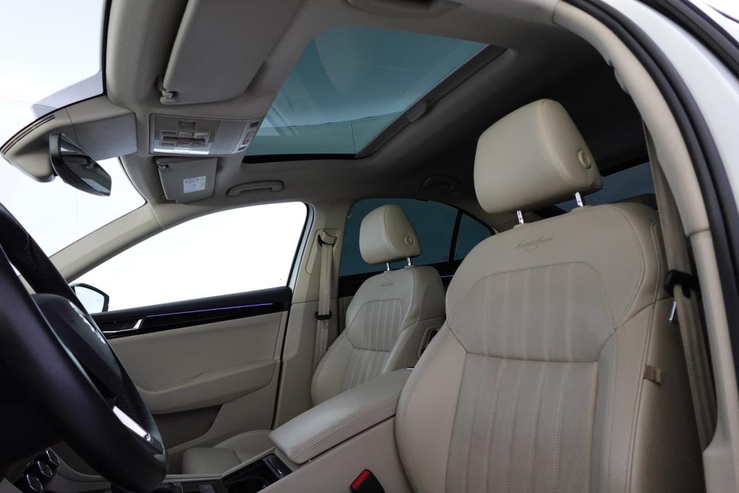 SKODA SUPERB 2018