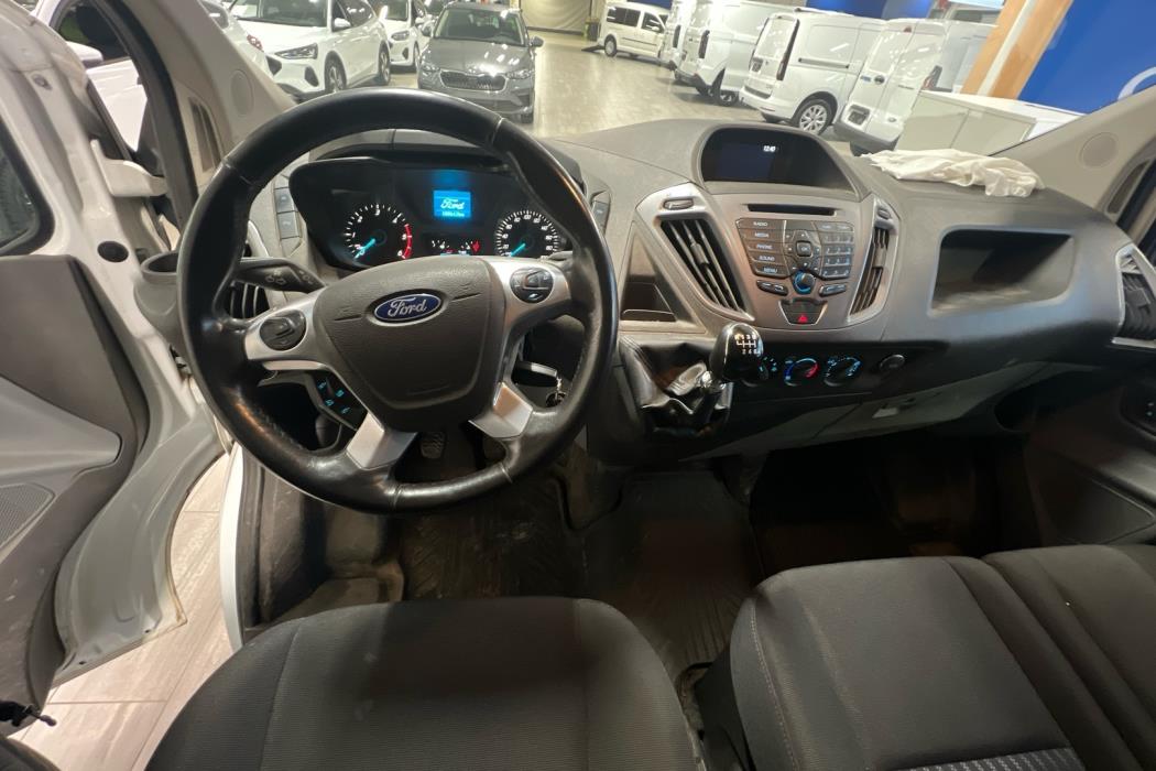 FORD Transit Custom 2018