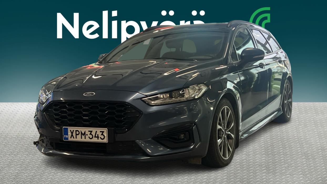 FORD Mondeo 2021