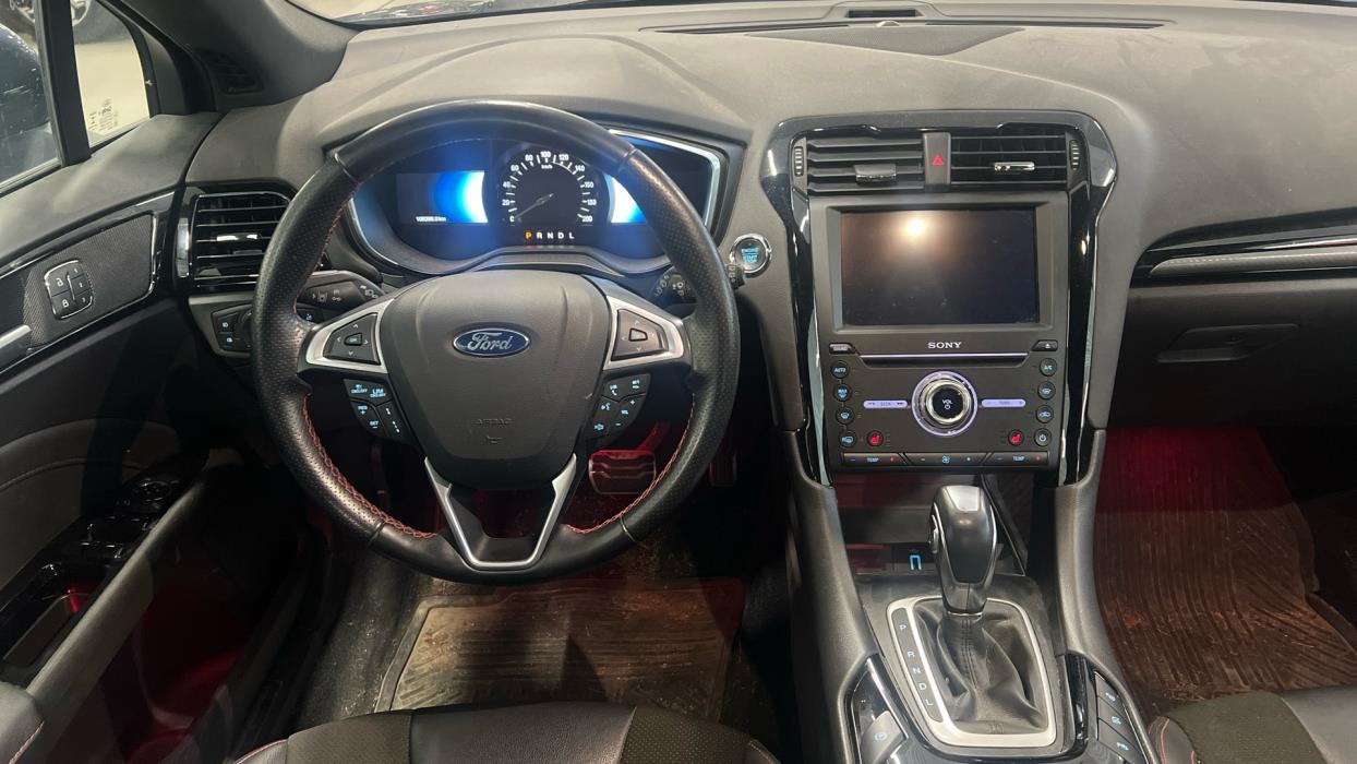 FORD Mondeo 2021