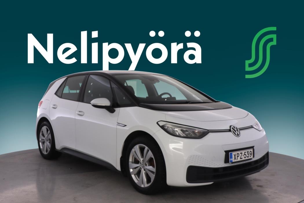VOLKSWAGEN ID.3 2021