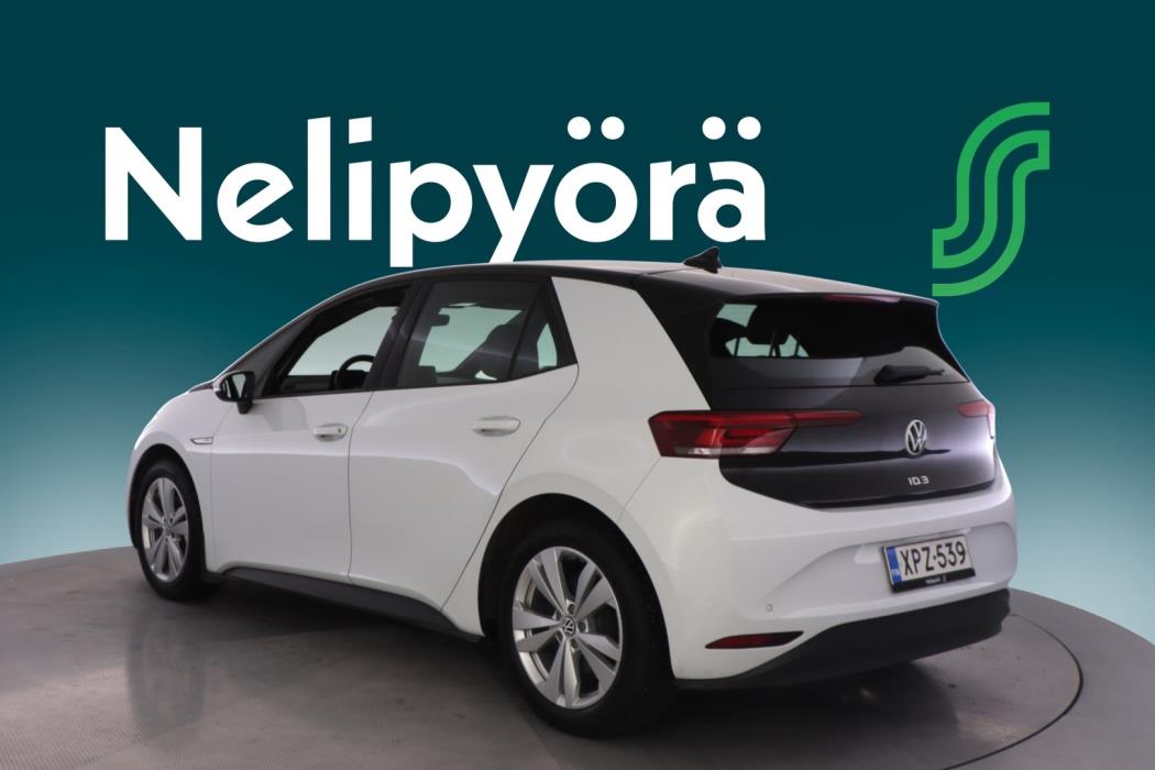 VOLKSWAGEN ID.3 2021