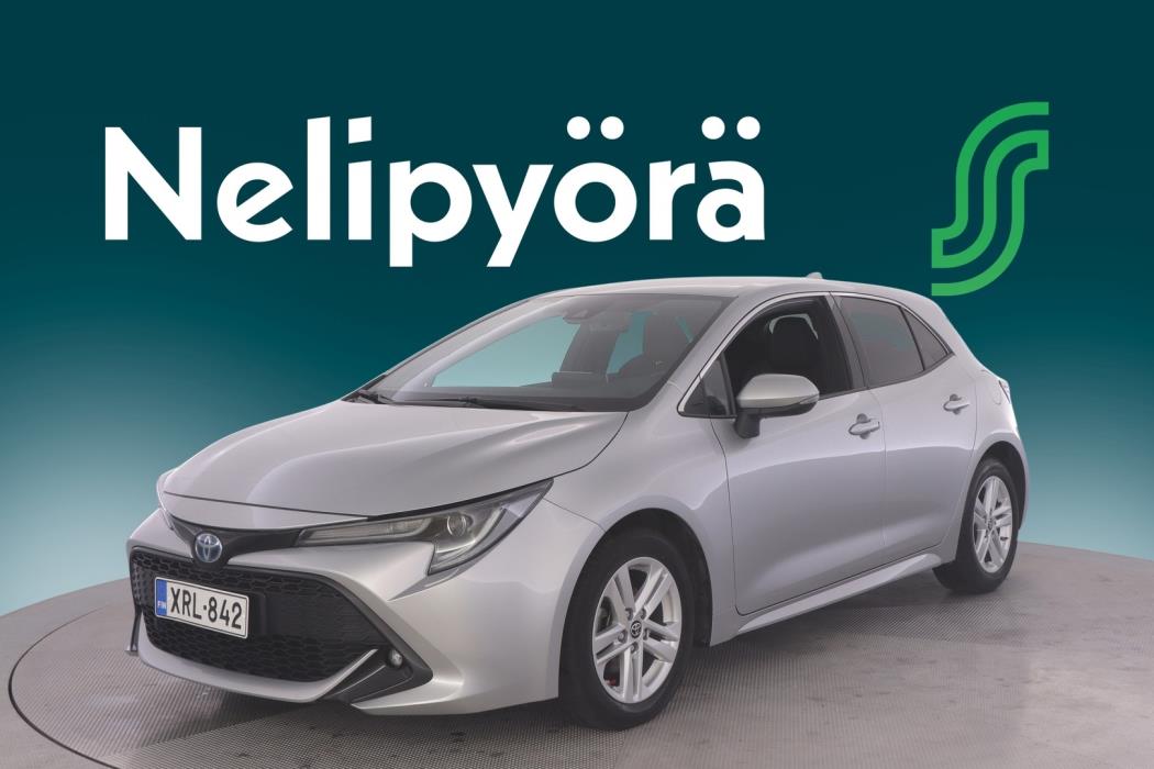 TOYOTA Corolla 2022