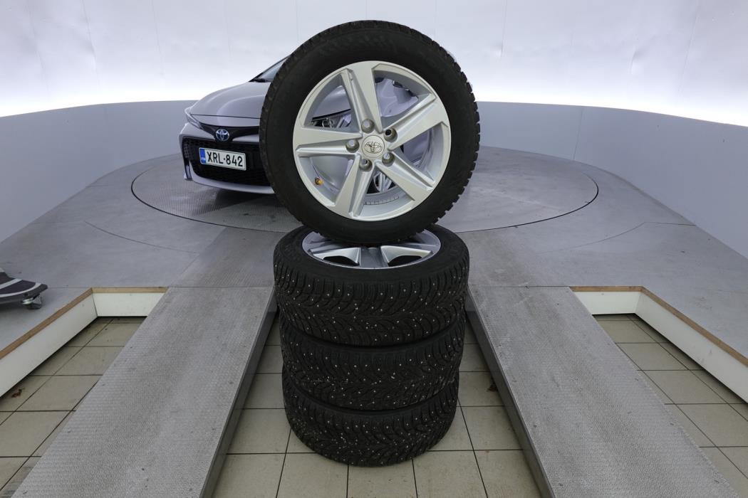 TOYOTA Corolla 2022