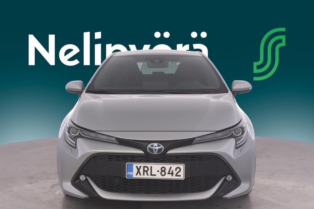 TOYOTA Corolla 2022