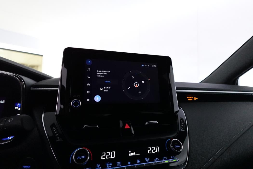 TOYOTA Corolla 2022