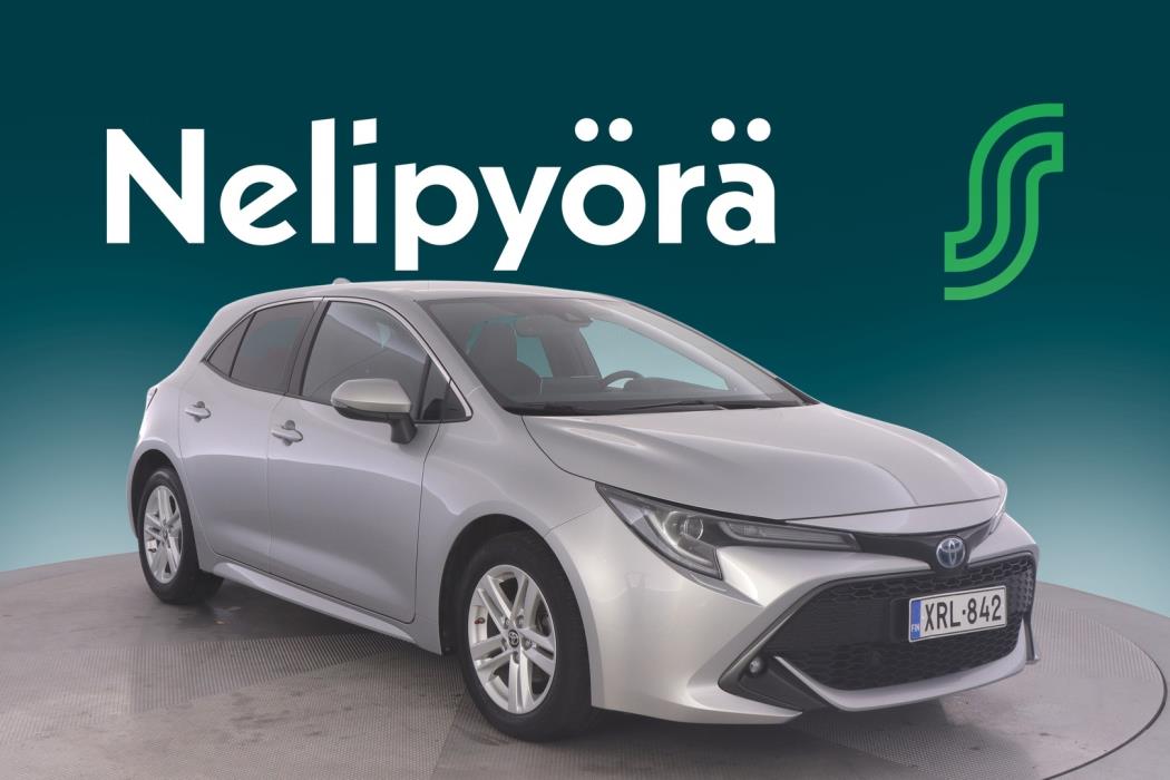 TOYOTA Corolla 2022