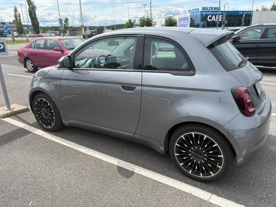 FIAT 500 2022