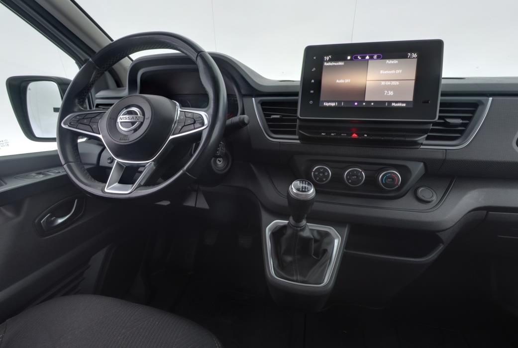 NISSAN Primastar 2023