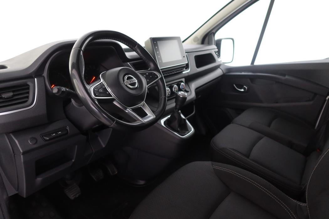 NISSAN Primastar 2023