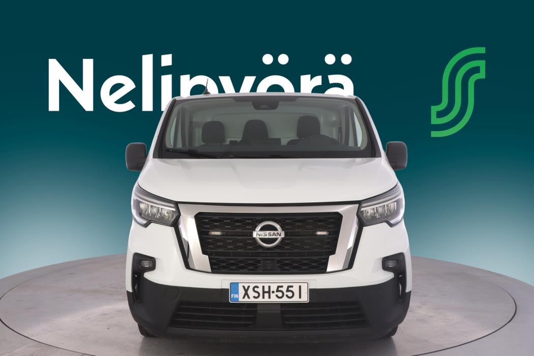 NISSAN Primastar 2023