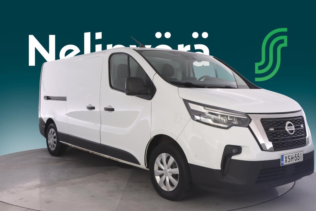 NISSAN Primastar 2023