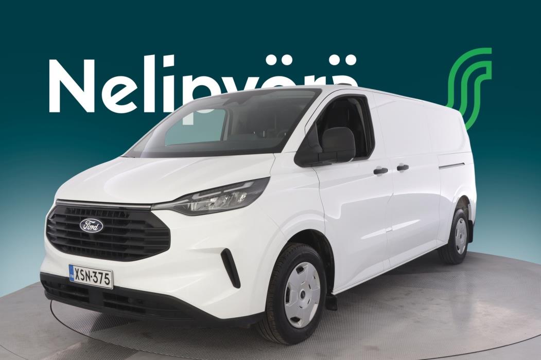 FORD Transit Custom 2025