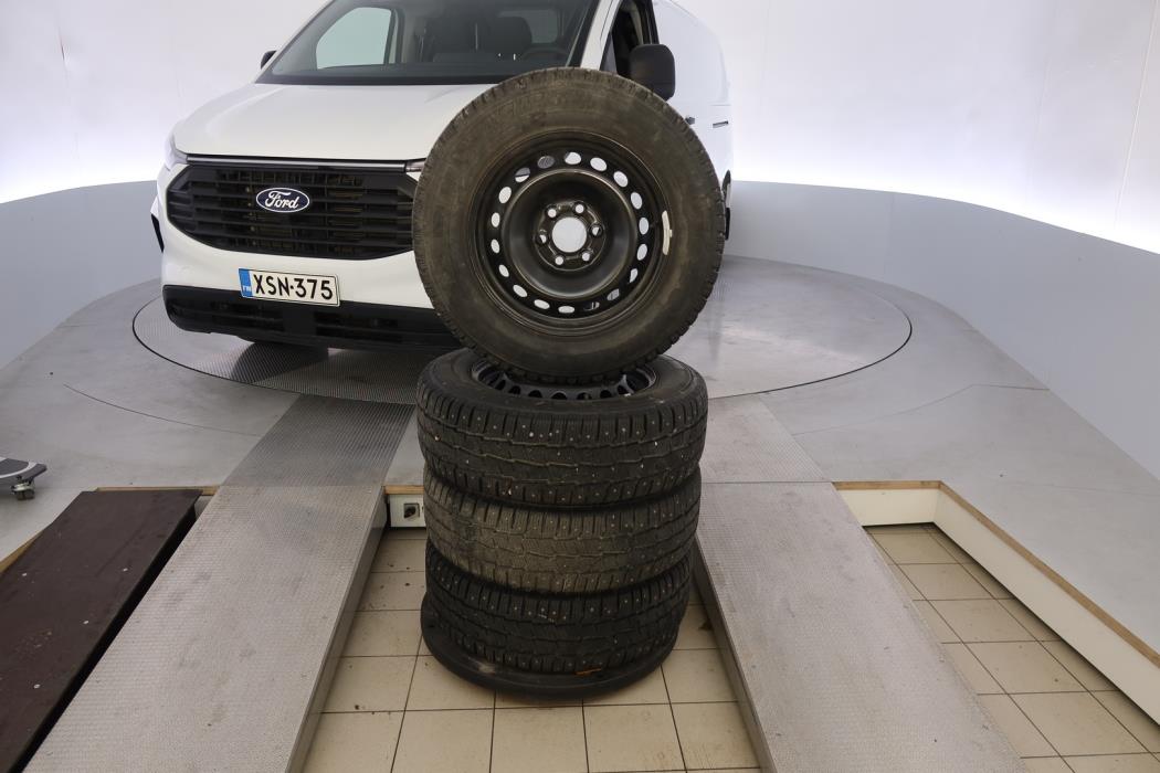 FORD Transit Custom 2025