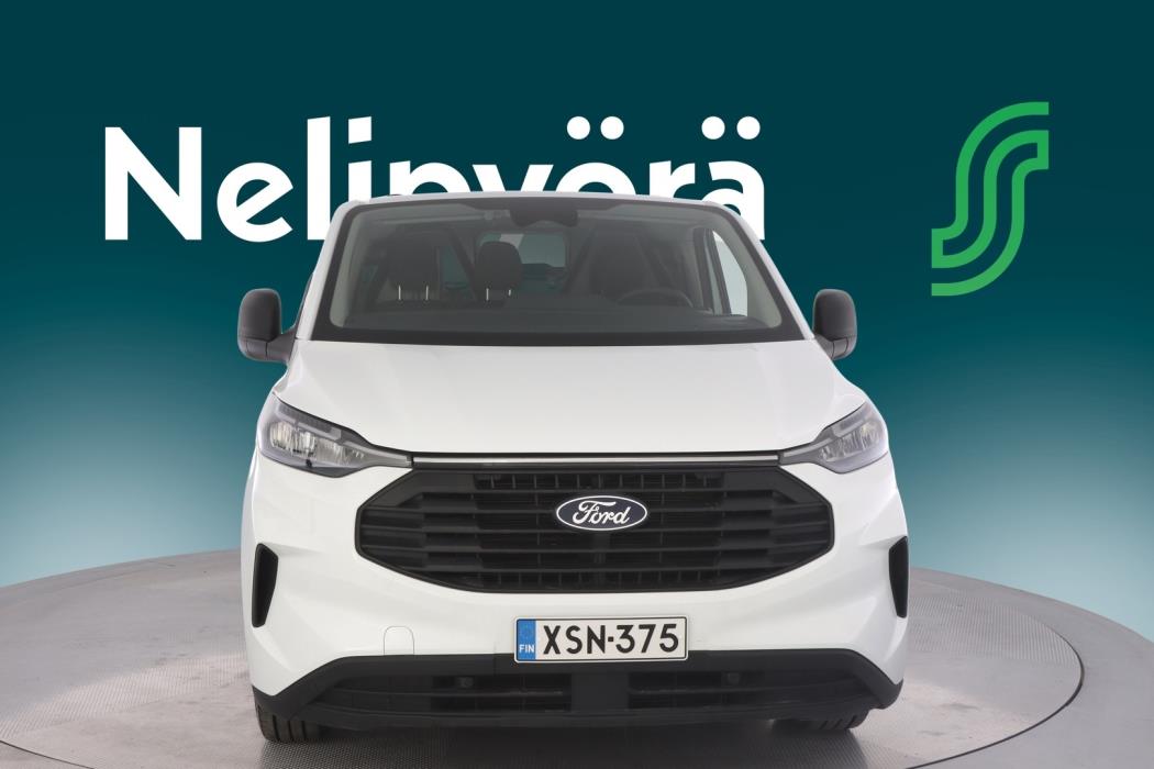 FORD Transit Custom 2025