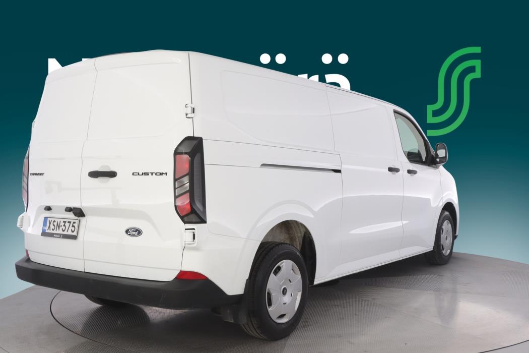 FORD Transit Custom 2025