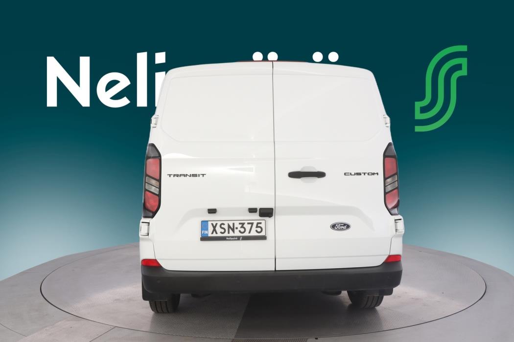FORD Transit Custom 2025