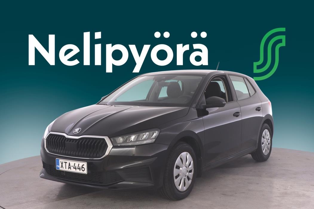 SKODA Fabia 2024