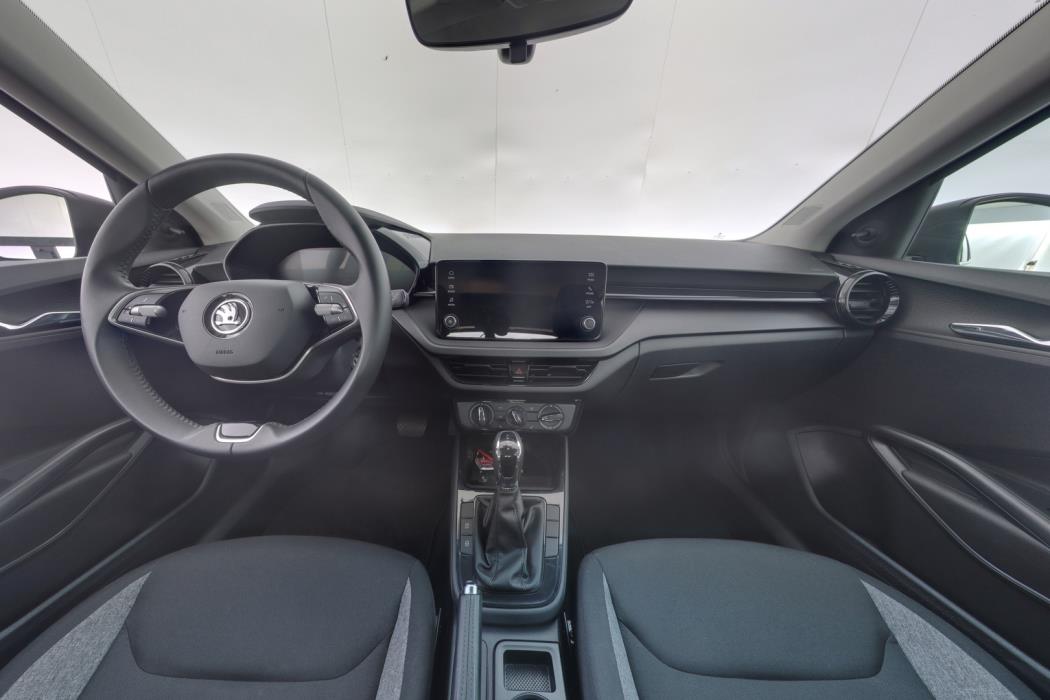 SKODA Fabia 2024
